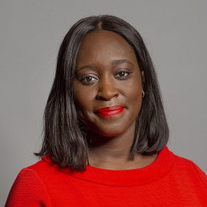 Abena Oppong-Asare MP