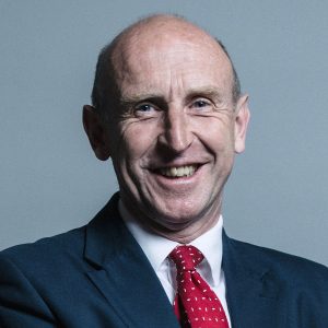Rt Hon John Healey MP