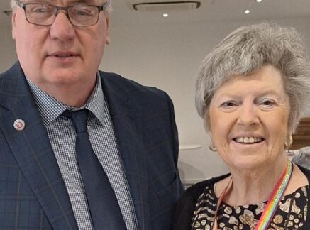 In Memoriam – Yvonne Johns