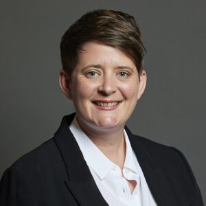 Olivia Bailey MP