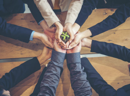 8 ways to make your workplace greener