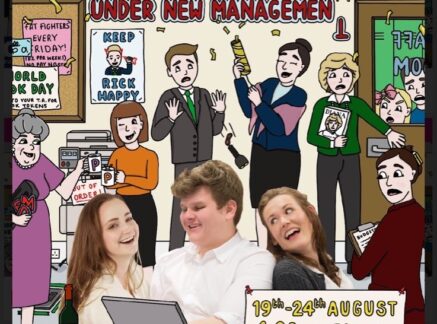 Community gets behind Mode Theatre at Edinburgh Fringe