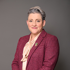 Ashley Dalton MP