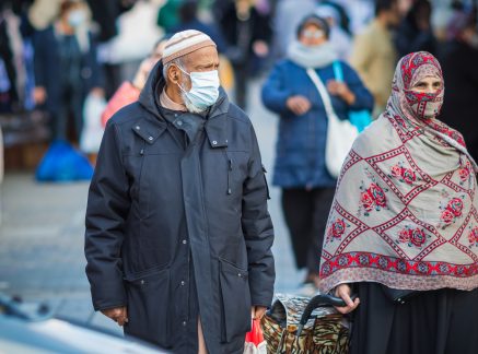 One year on from lockdown, we need to build a better working world