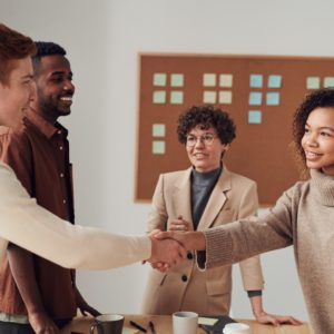 Recognition agreements