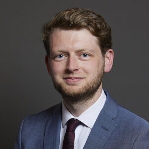 Connor Rand MP