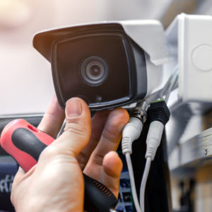 CCTV in the workplace