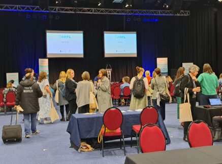 Community celebrates growth of DARPL in Wales