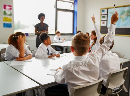 Education and early years