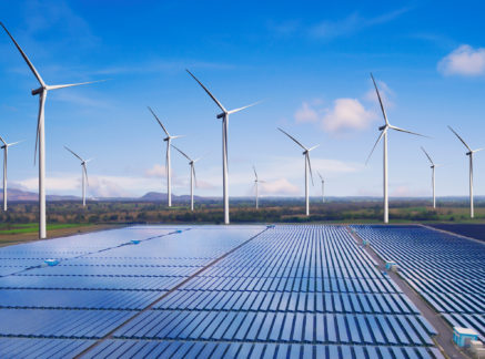 Building a greener future