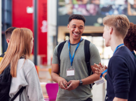 Become an Equalities Rep