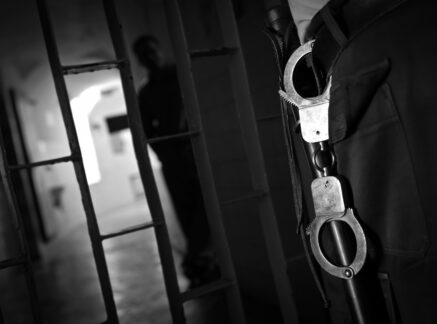 NEW: Beyond Bars: Strategies to tackle the prison crisis report