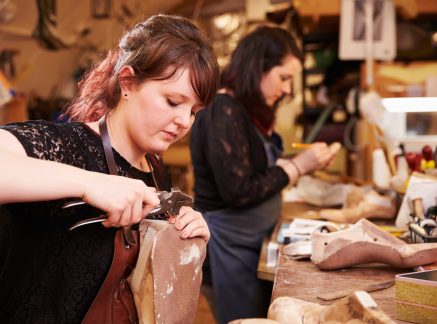 Workers should be helped to prepare for the jobs of tomorrow
