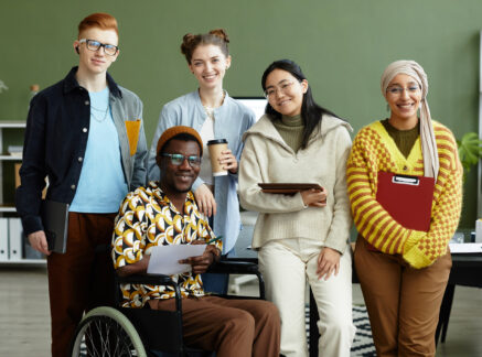 Join the union for disabled workers
