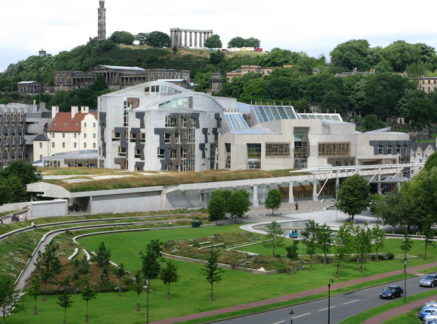 Community in Holyrood
