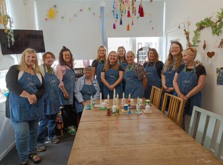 NSPCC Direct Services Team Building