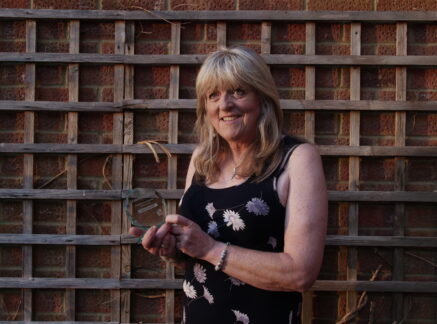Janet Sarsfield is awarded the Equality & Diversity Award