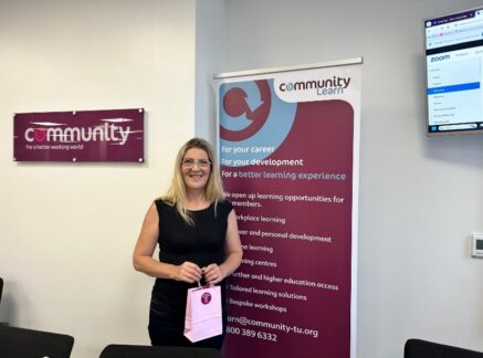 In Conversation – Julie Grace, Dental Nurse