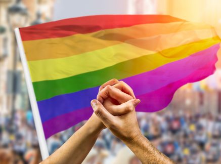 Behind the lens: LGBT+ History Month