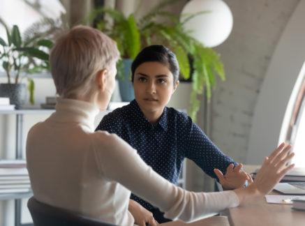 How Community helped me get my job back