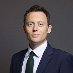 Matthew Patrick MP