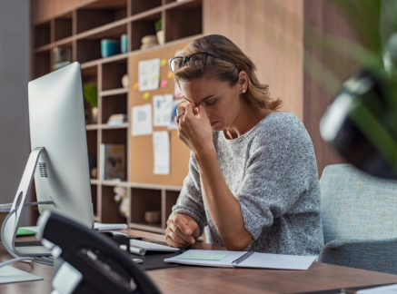 Menopause is a trade union issue