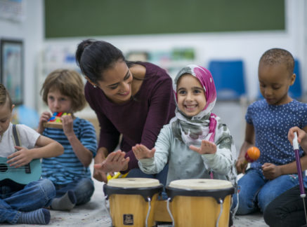 Co-operative Party supports Community’s Early Years Charter