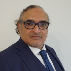 Nazim Shah