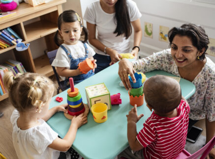 Join the early years union today