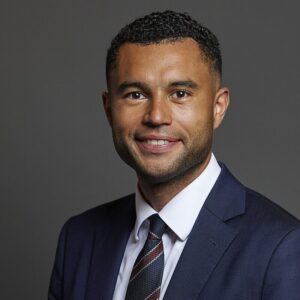 Callum Anderson MP