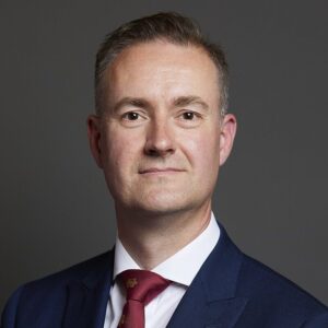 Chris McDonald MP