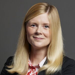 Claire Hazelgrove MP