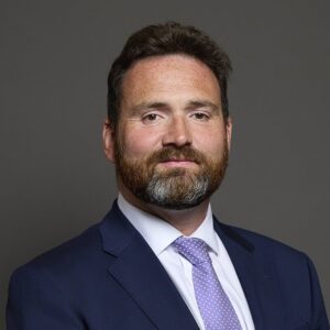Gregor Poynton MP