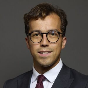 Noah Law MP
