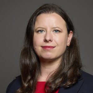 Sarah Russell MP
