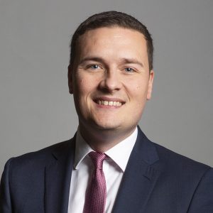 Wes Streeting MP