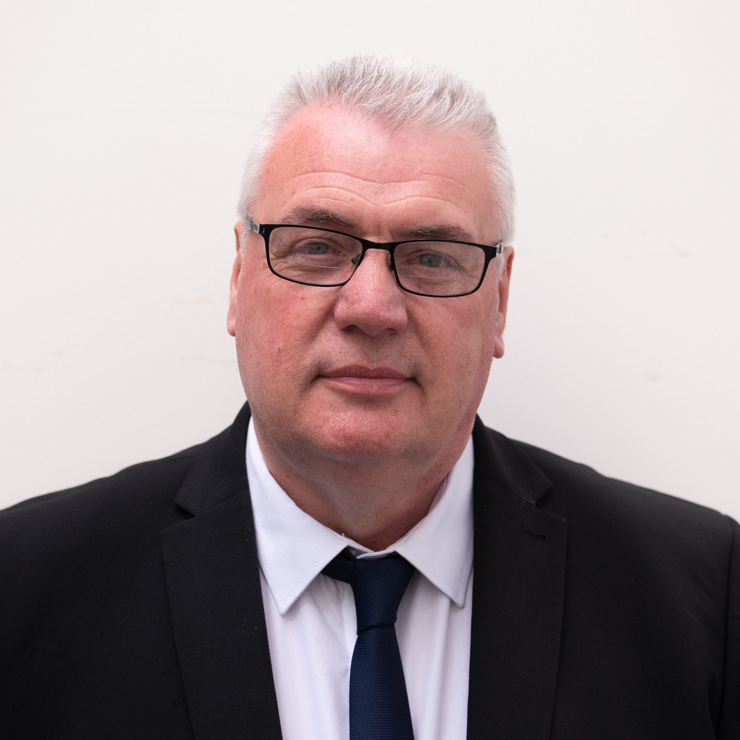 Roy Rickhuss CBE