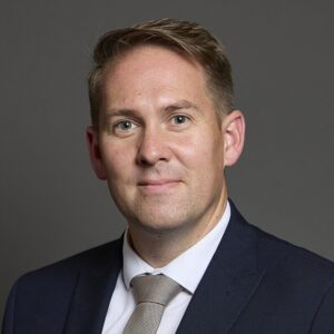 Sam Rushworth MP