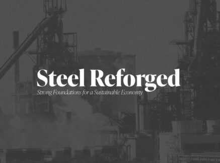 Steel Reforged