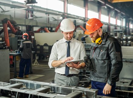 Workers and technology