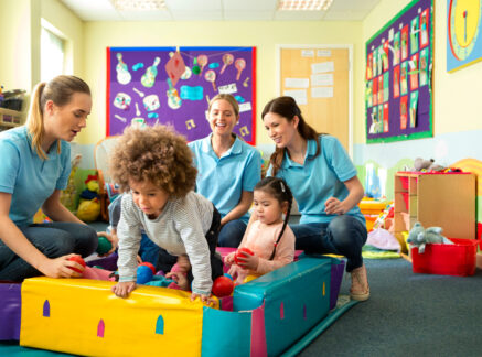 Early years expansion can’t succeed without more staff