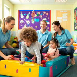 EYFS Space Requirements