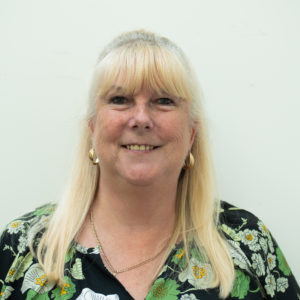 Tracy, Community NEC member