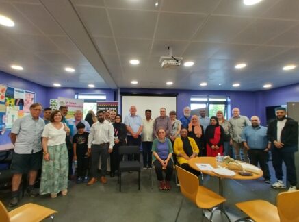Community and TREC set up Community Hub