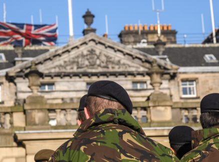 Ending veteran homelessness
