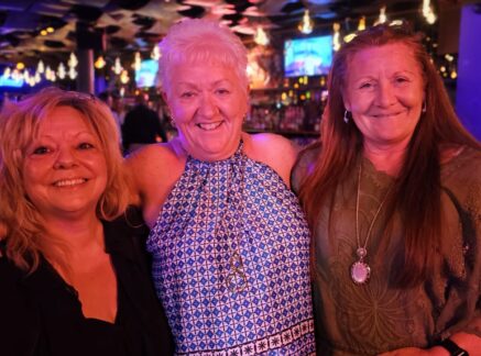 End of an era: Newcastle AA rep Deb Tucker retires