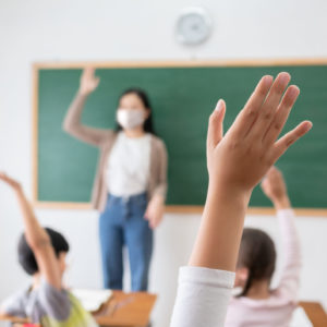 Symptomatic testing in education