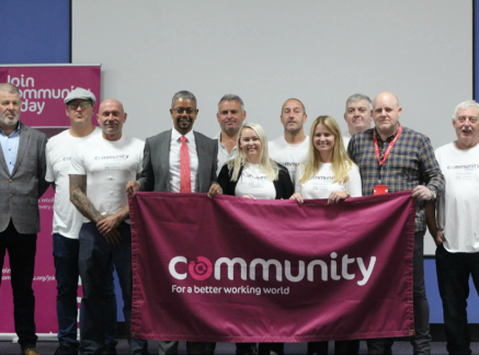 Community Reps Win Tata Innovation Award for Mental Health First Aid Network