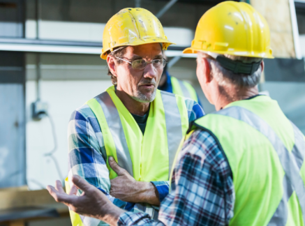 The power of one-to-one conversations when mapping your workplace