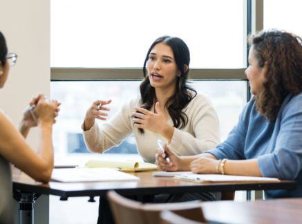 Engaging with management around the menopause